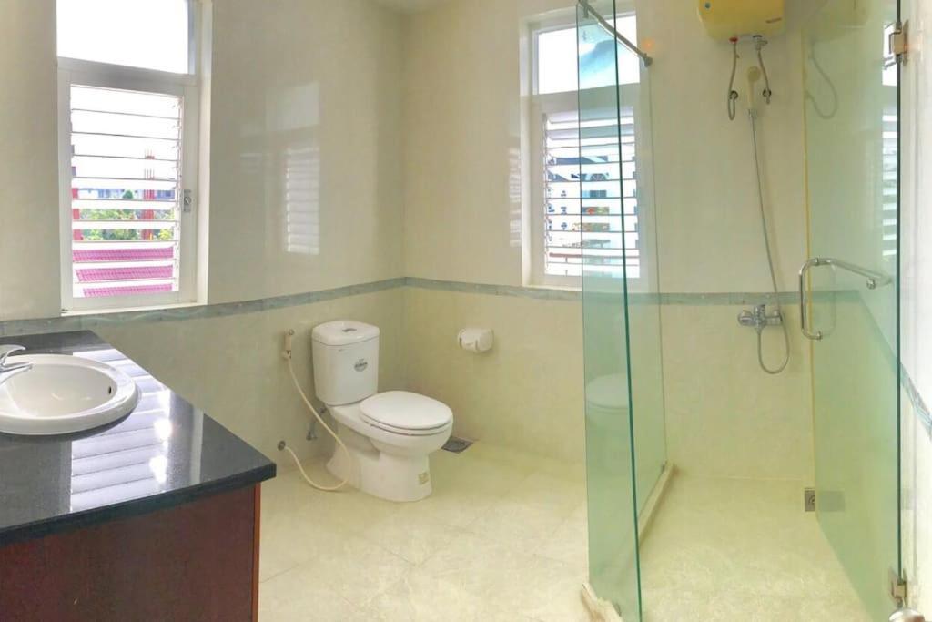 Happy Life Villa Nha Trang Exterior photo