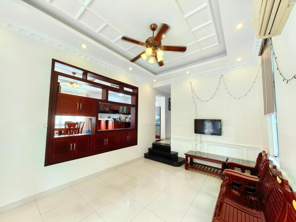 Happy Life Villa Nha Trang Exterior photo